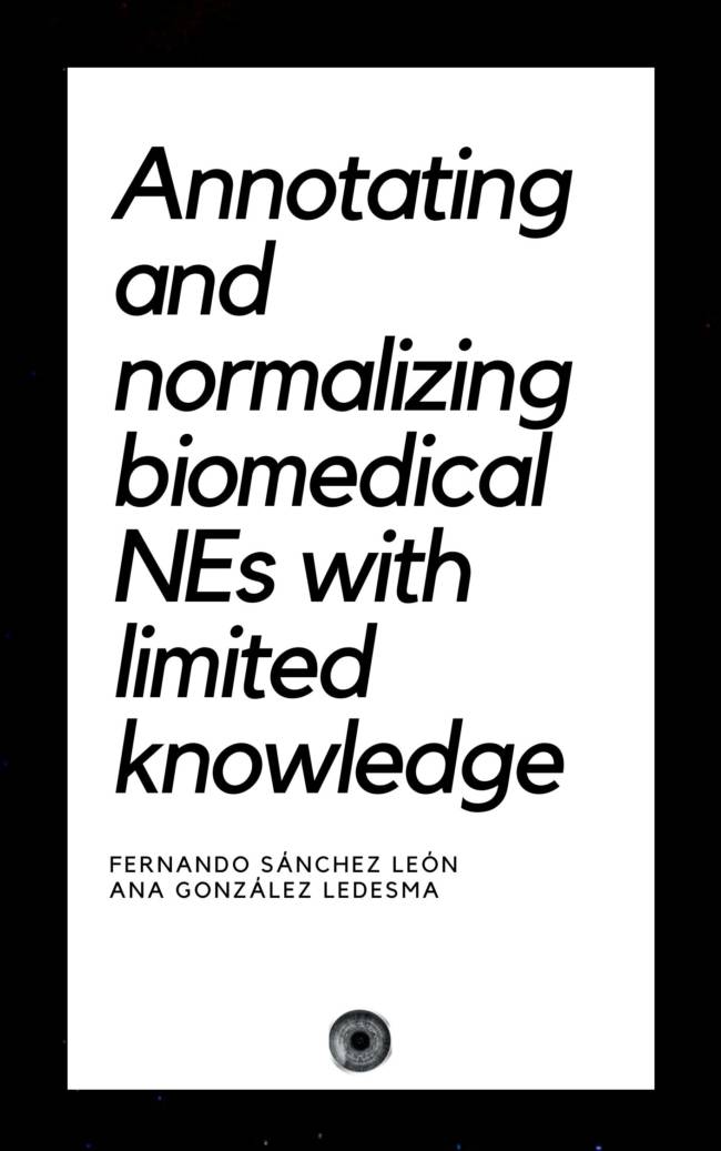 Annotating and normalizing biomedical NEs with limited knowledge