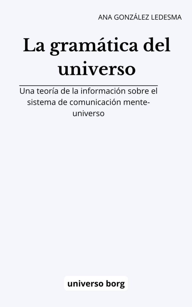 La gramática del universo